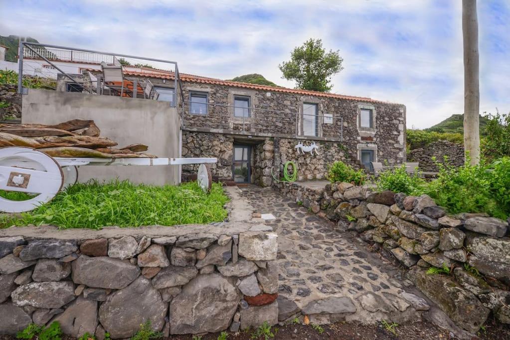 Monchique Islet View House T1 Holiday home Faja Grande